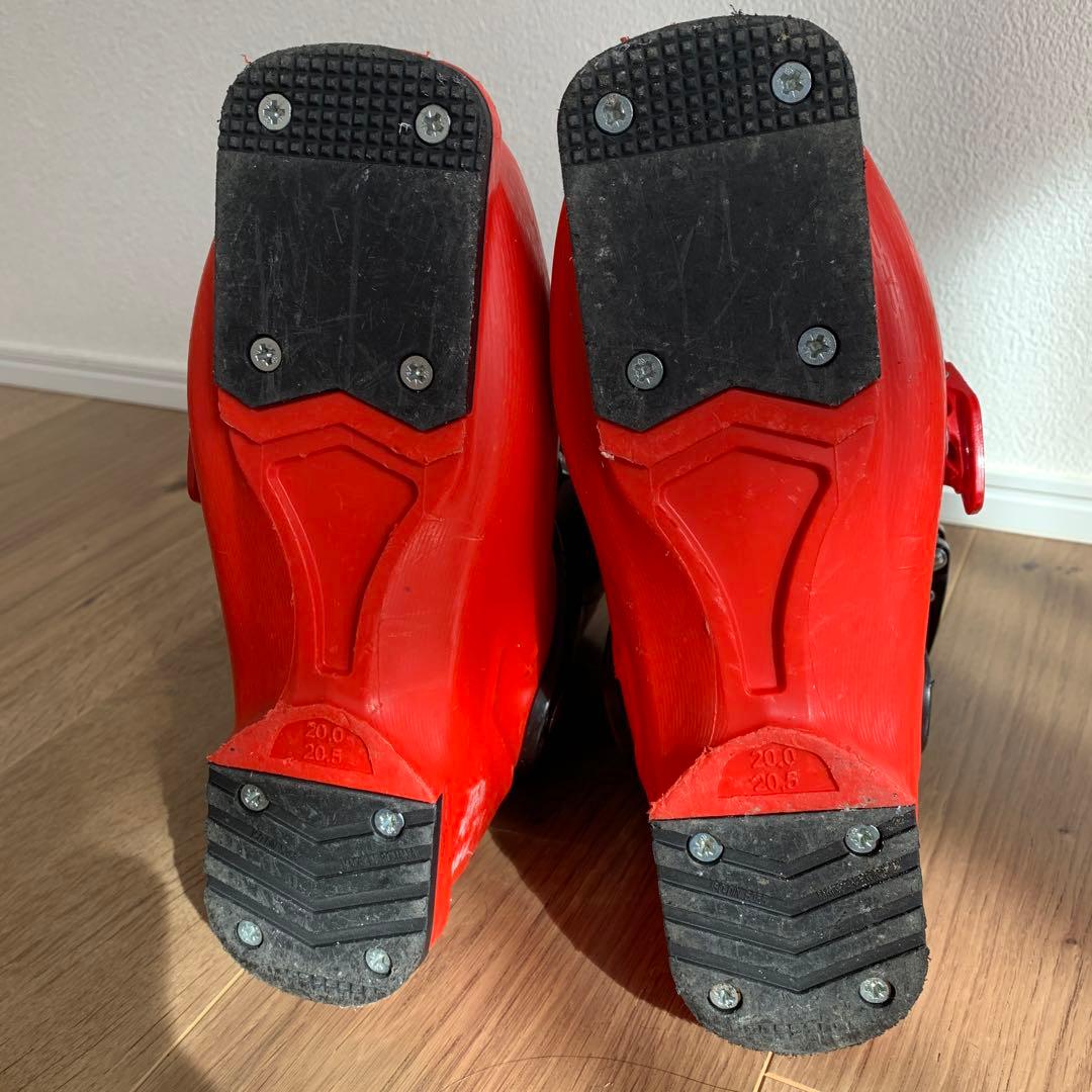 ATOMIC J2 110 スキー板 ブーツHAWK2 20.5㎝