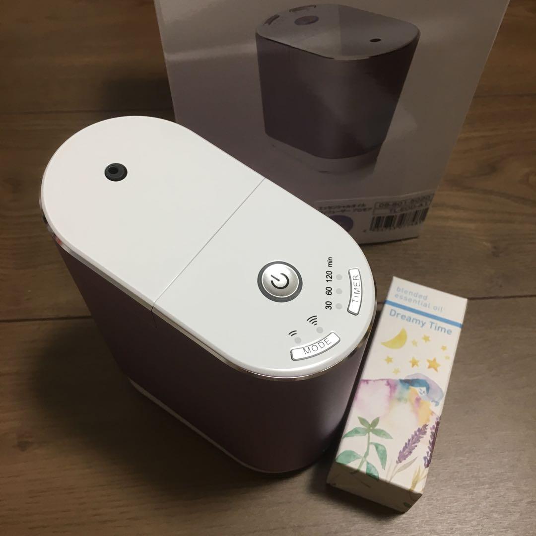 生活の木 アロモア ライトパープル