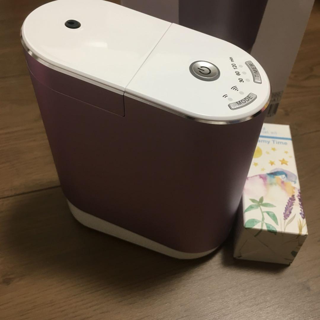 生活の木 アロモア ライトパープル