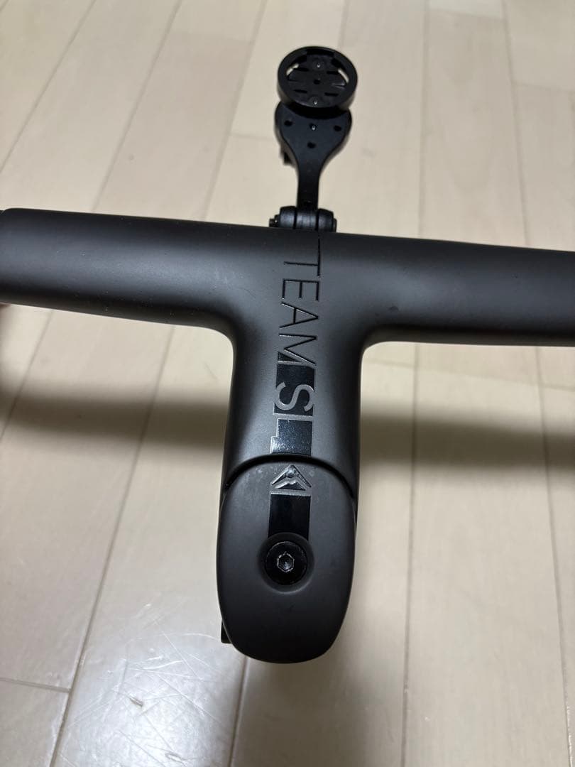 MERIDA TEAM SL 1P 一体型ハンドル 400mm / 90mm