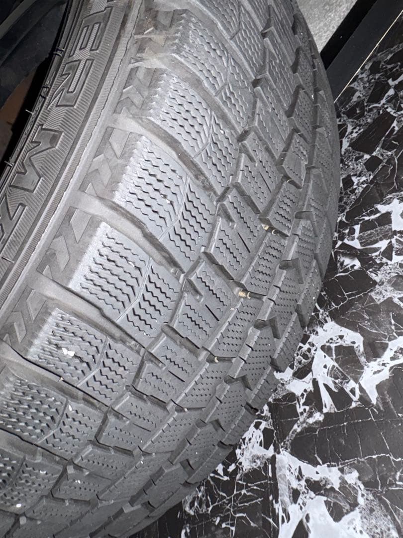 18インチ マットブラック ホイールセット