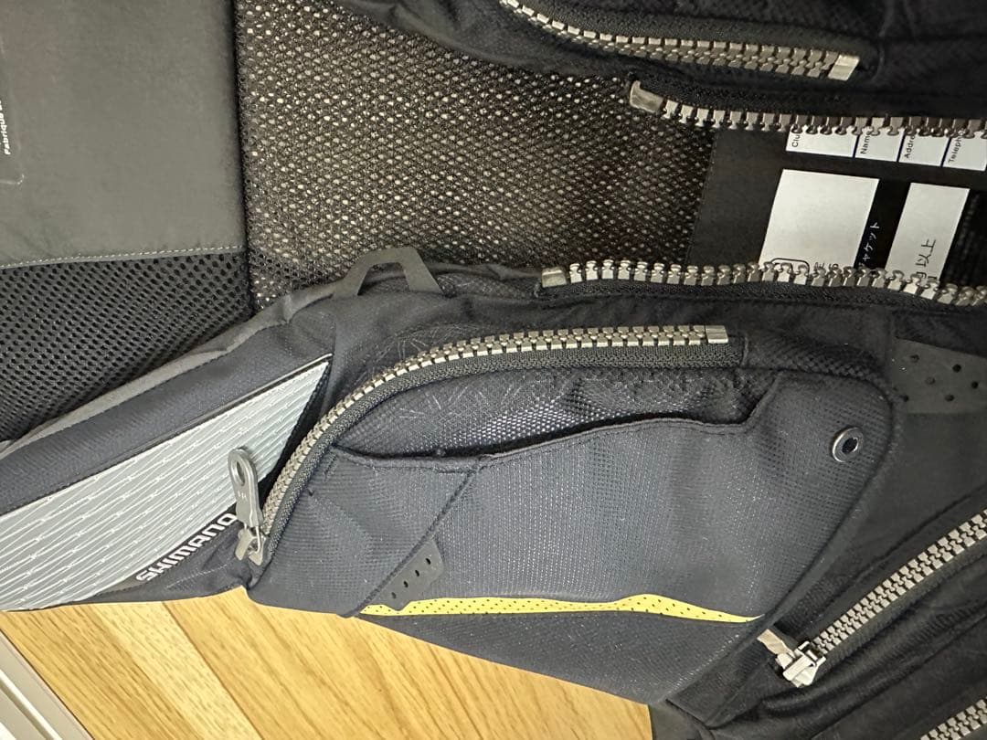 シマノ　リミテッドプロ　フローティングベスト　L