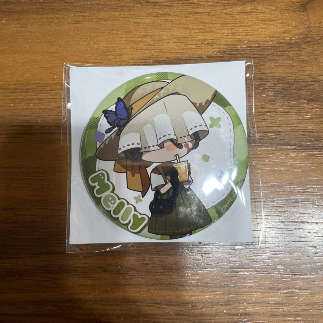 GIGO 第五人格　缶バッジ　昆虫学者