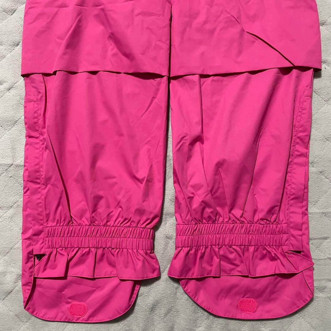 ●ダンスウィズドラゴン●レインウェア ナイロンジャケット ナイロンパンツ ゴルフ