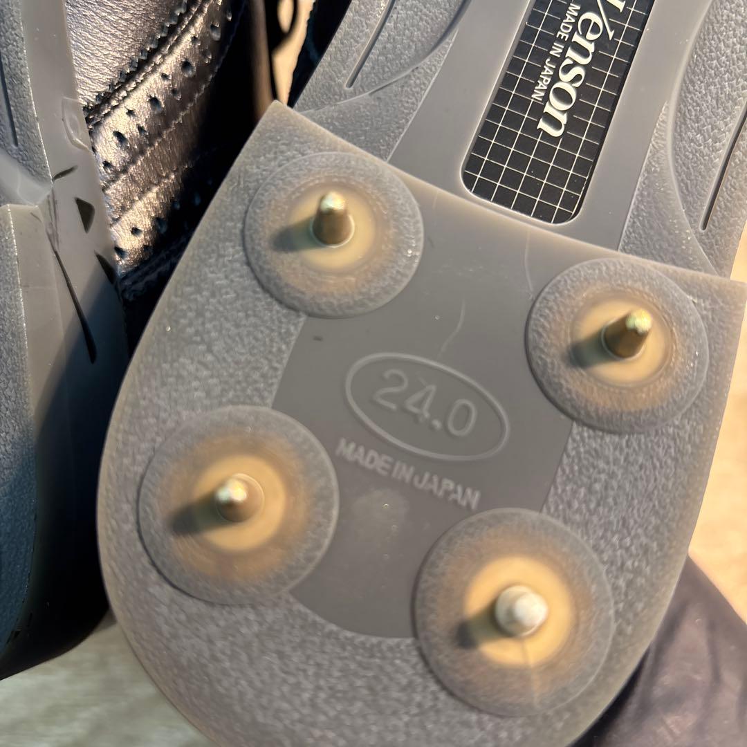 ゴルフシューズ　Venson