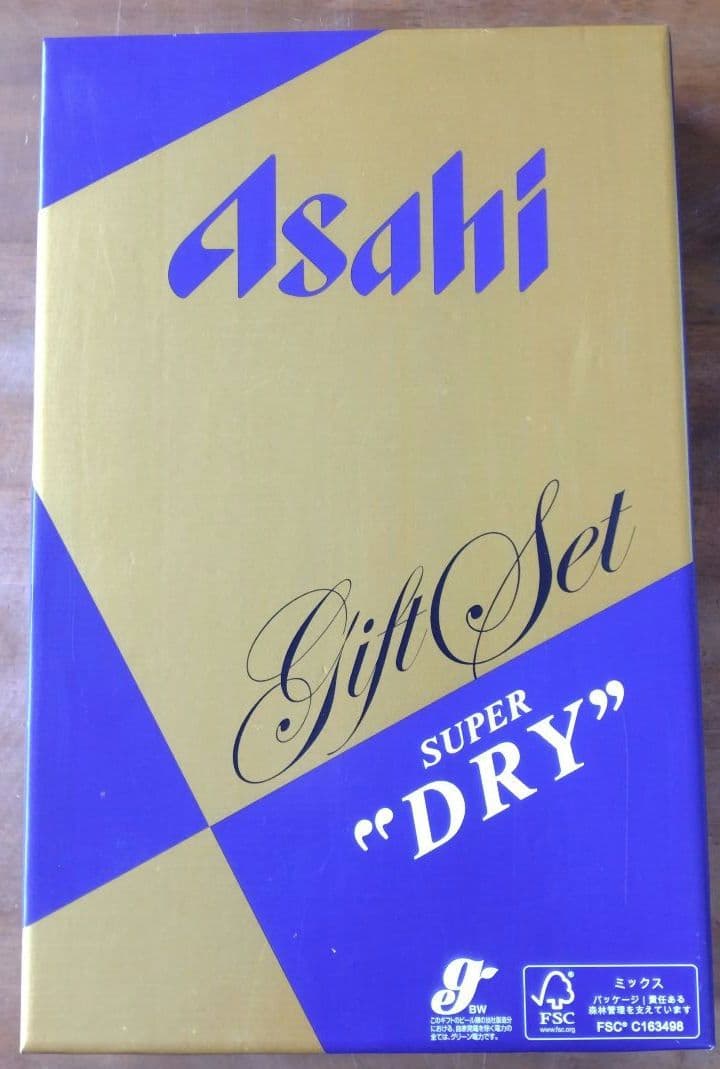 アサヒスーパードライ 缶ビール ギフトセット&土佐鶴　一升瓶 まとめ売り