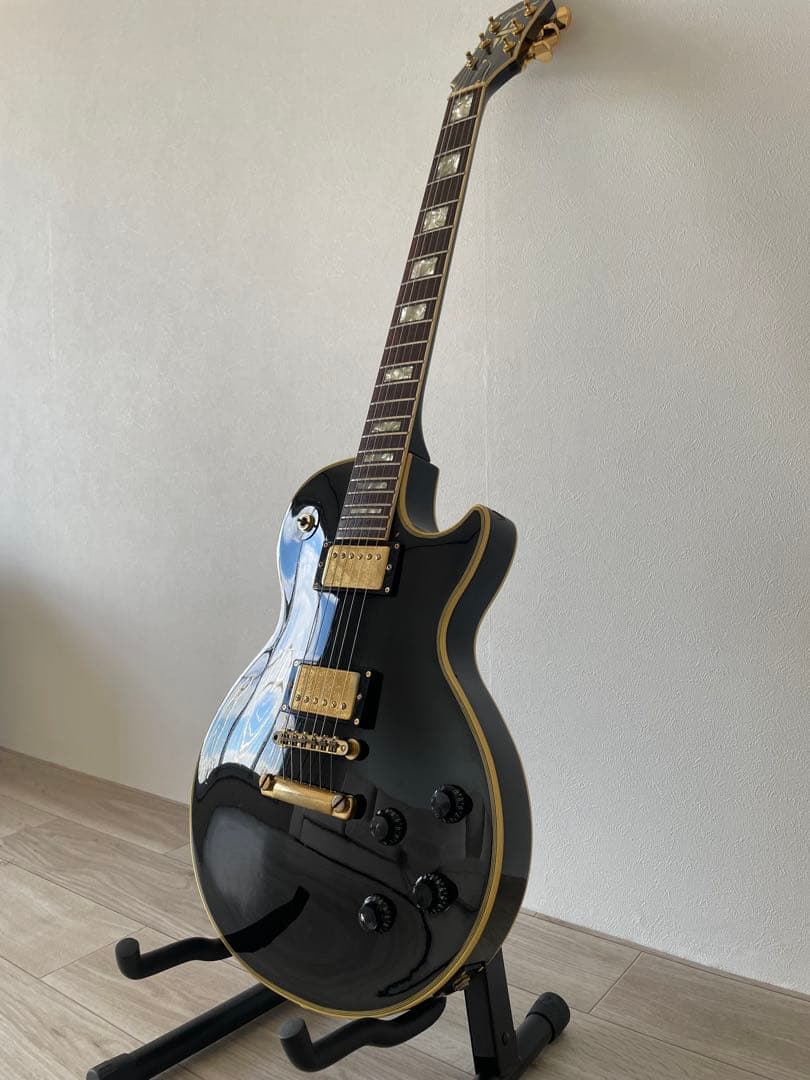 Epiphone Les Paul custom 日本製 レスポールカスタム