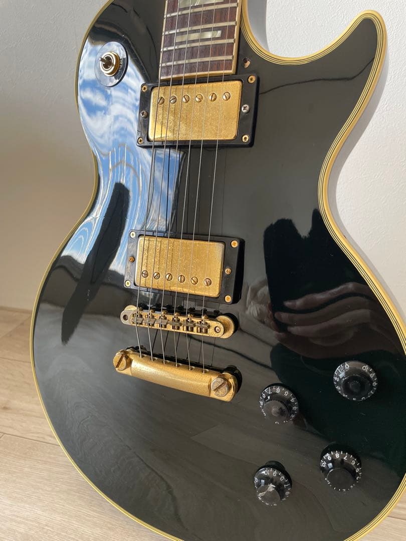 Epiphone Les Paul custom 日本製 レスポールカスタム