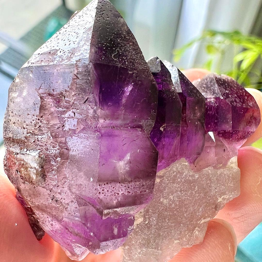 美✨希少✨AAAA奇跡の スーパーセブン ・エレスチャル ✨エスピリトサント産✨