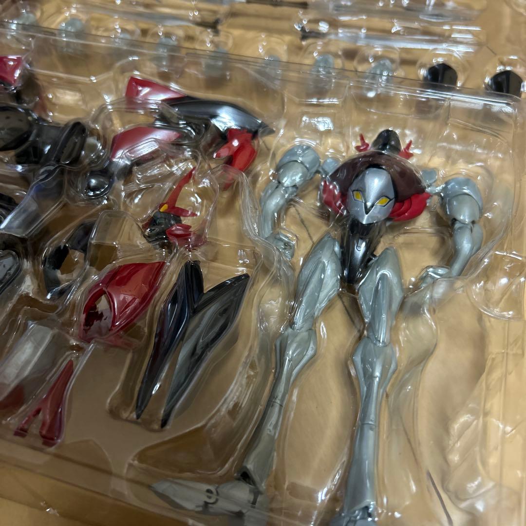 【即購入ok!!】アーマープラス 宇宙の騎士テッカマンブレード テッカマンエビル