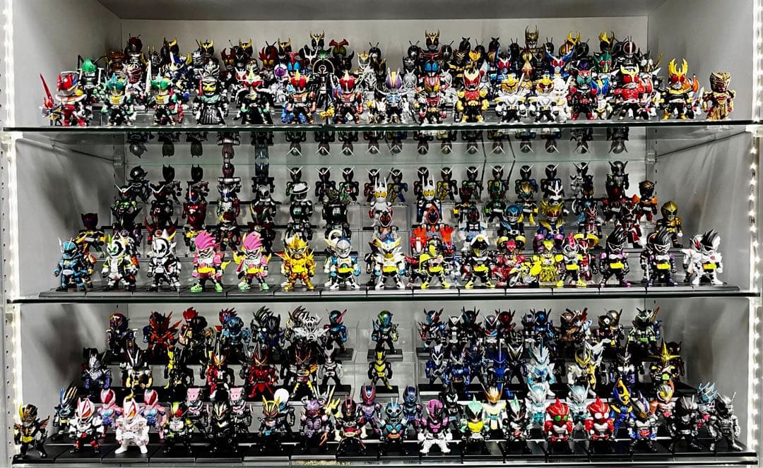 仮面ライダー　コンバージ　まとめ売り