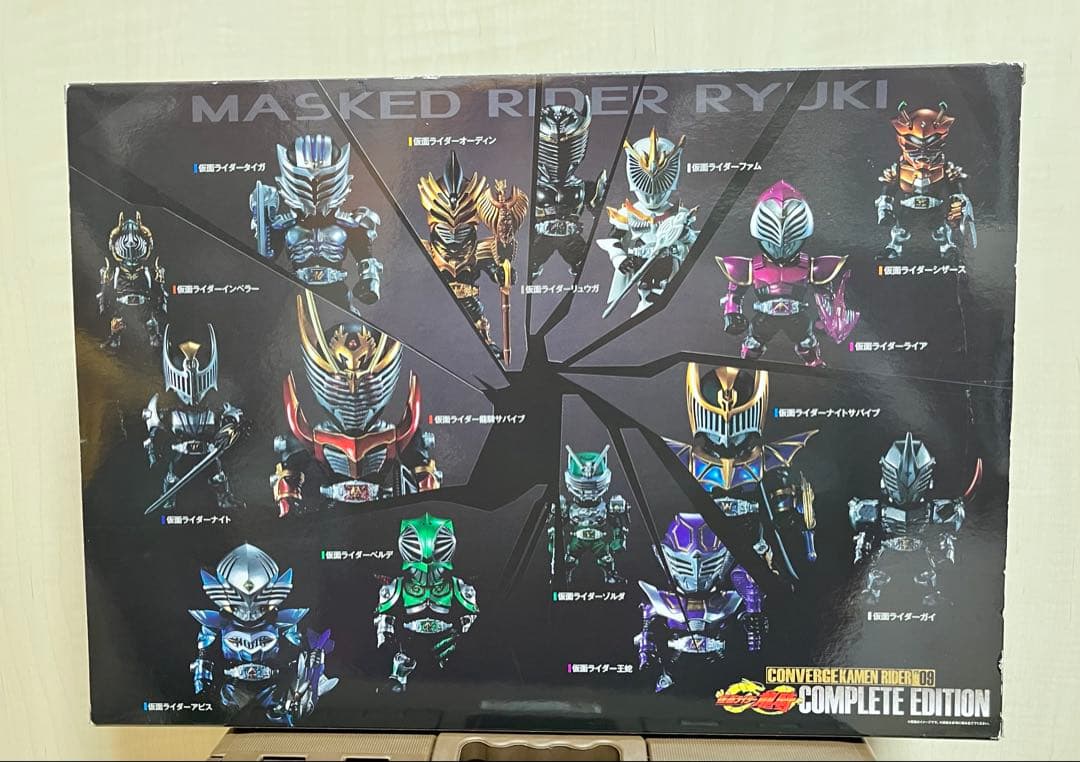 仮面ライダー　コンバージ　まとめ売り