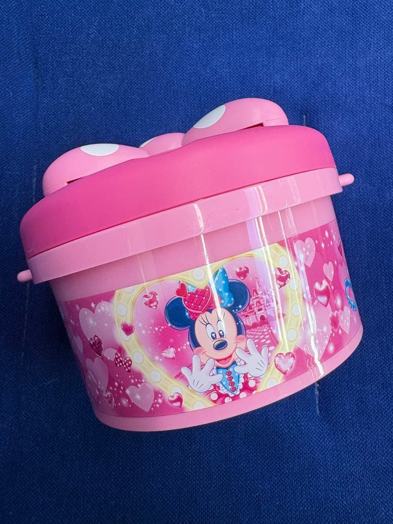 ミニー　パルパルーザ　ポップコーンバケット