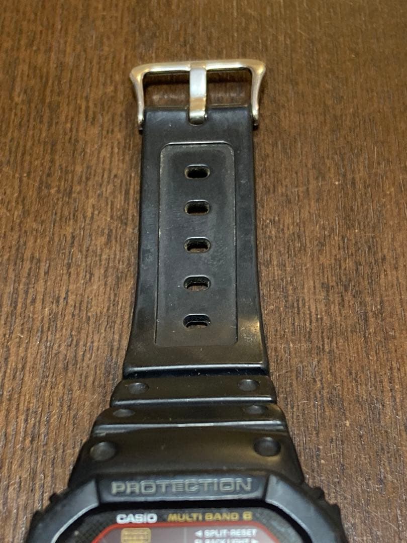 CASIO G-SHOCK【訳あり中古稼働品】