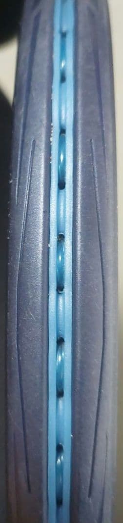 【超美品】使用頻度少ない　保証書付き　バボラピュアドライブライト　テニスラケット