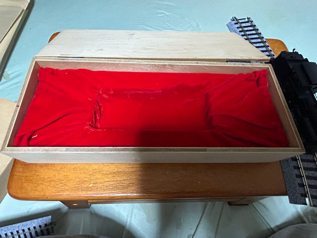 カツミ HOゲージ 阿里山18屯シェイ式機関車