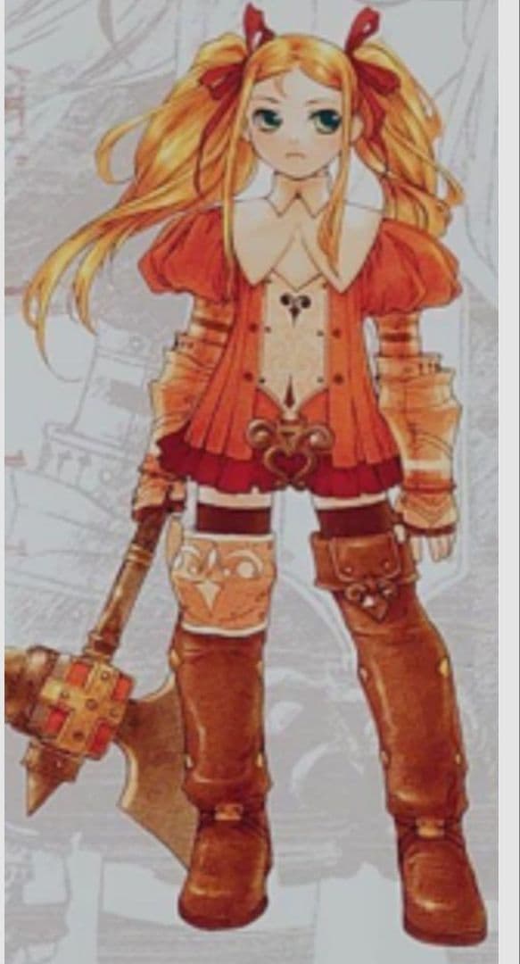 Sapphirus イラストオーダー