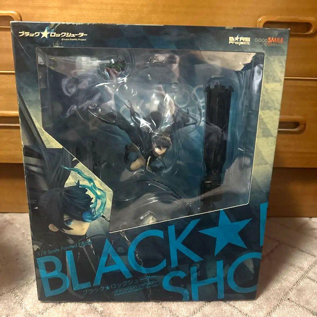 ブラック★ロックシューター　フィギュア