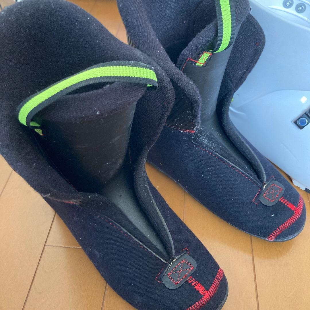 HEAD Raptor 40 ホワイト レーシングブーツ　23-23.5