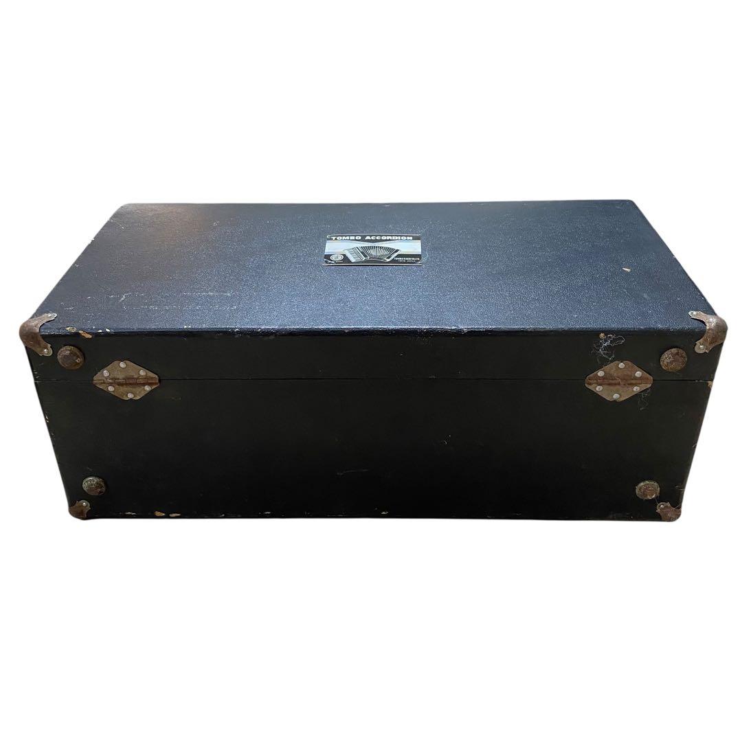 【良品】YAMAHA アコーディオン YA-18 ハードケース付　30鍵盤