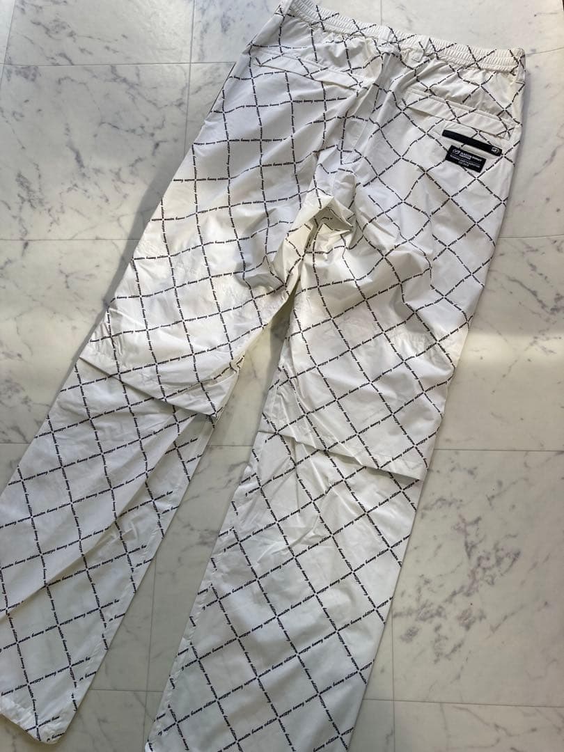 定価73920円【新品】メンズ L マスターバニー レインウェア3点セット