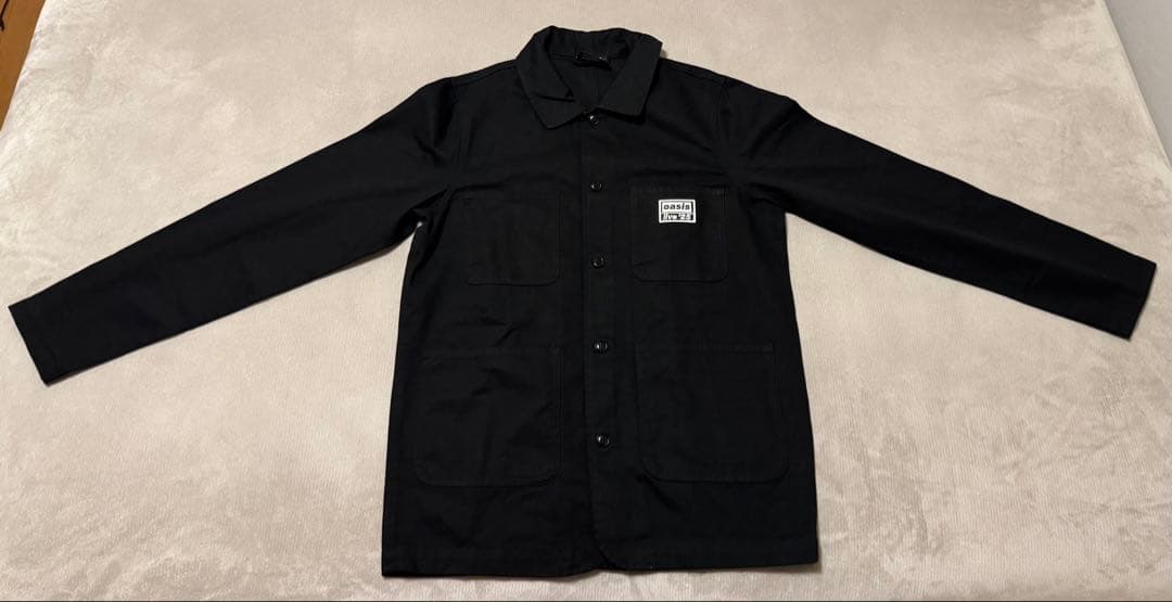 【海外限定】Oasis Live'25 CHORE JACKET Sサイズ