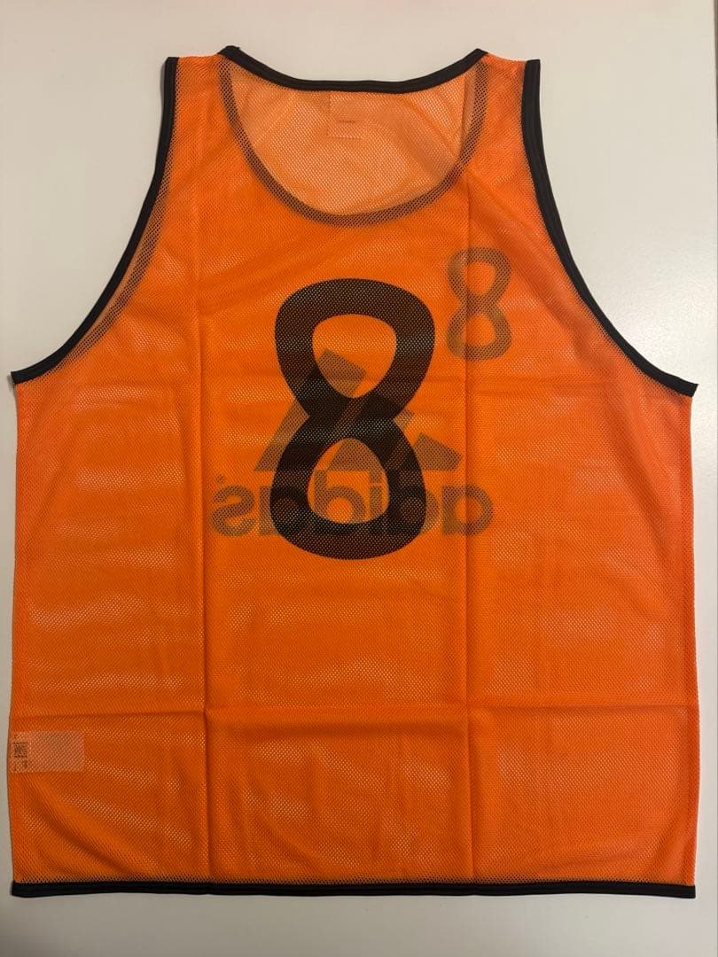 アディダス　ビブス10枚セット