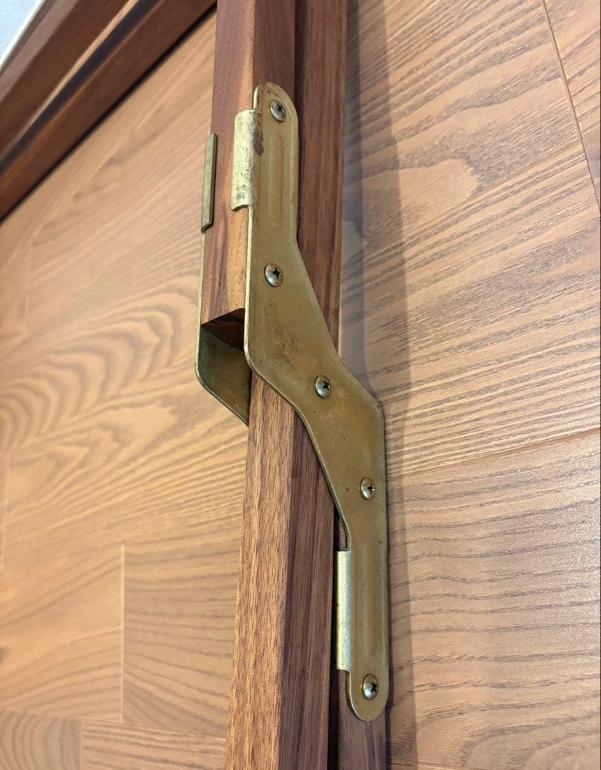 NORAsフレーム/真鍮パネル4枚/swampケース付