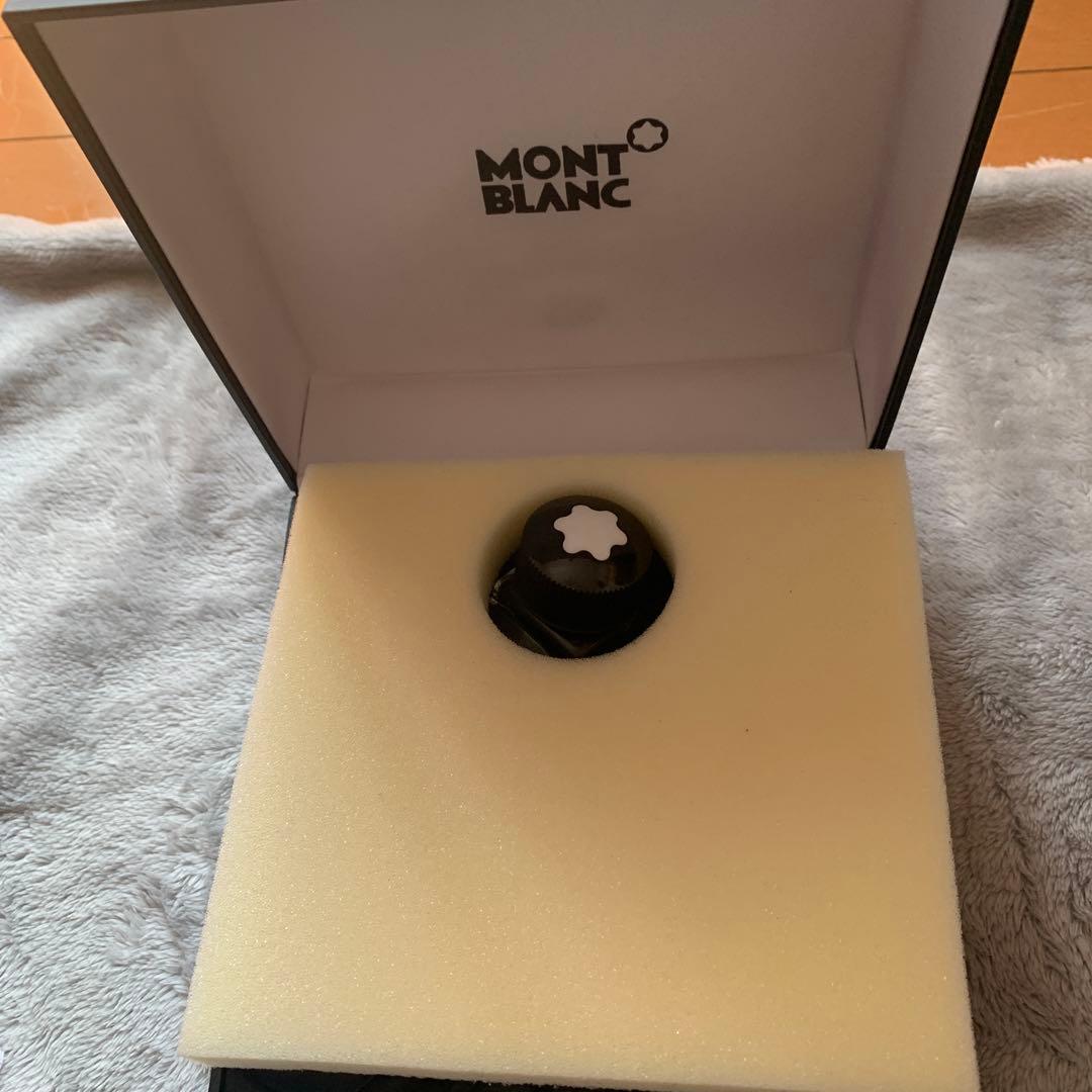 Montblanc 万年筆 149インクボトル付きマイスターシュテュック