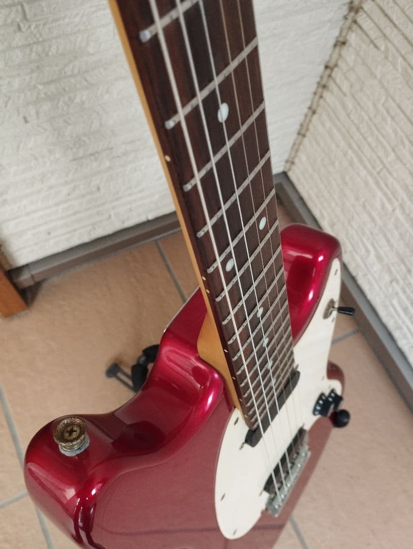 【1990年代】vintage mustang ムスタング 黒色ストラップ付属