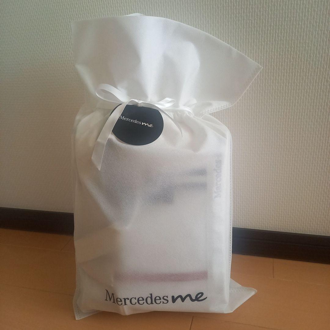 本日まで値下げ‼️‼️新品☆Mercedes　ラッピング送料込❕34000円分❕