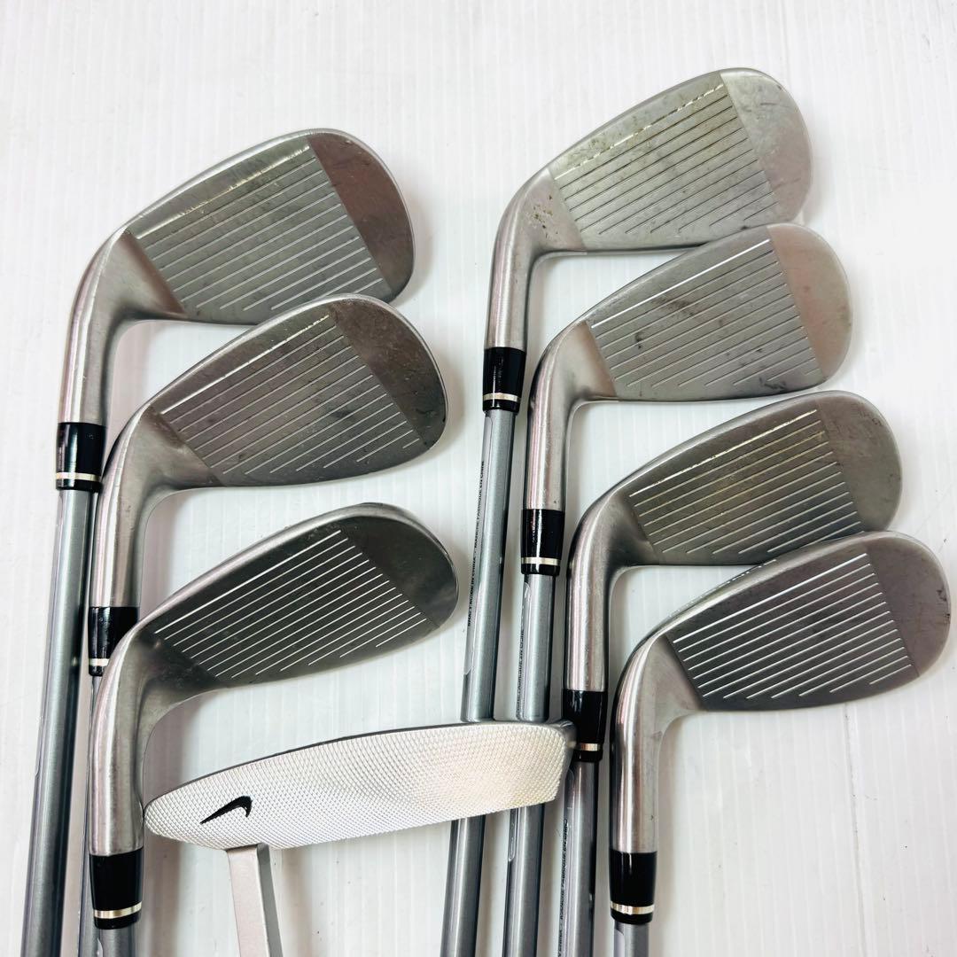 【美品】NIKE SLINGSHOT オールインワンフルセット　最終モデル