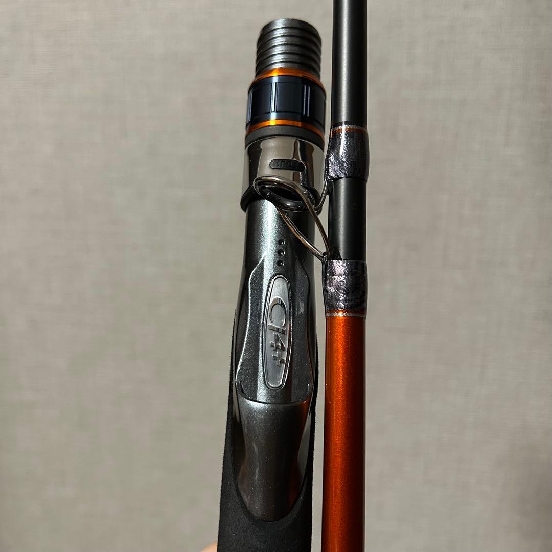 ❤️SHIMANO❤️IKA7 イカセブン165 船竿 80-150号 イカ釣り