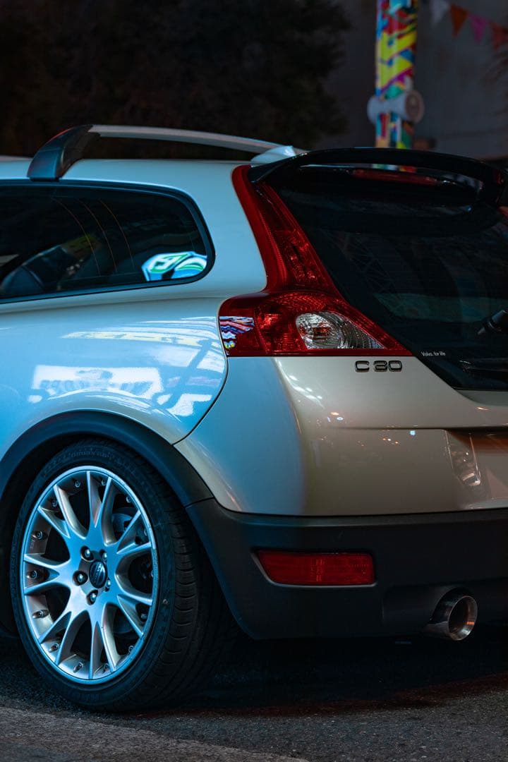 Volvo C30 2.4i ボルボ