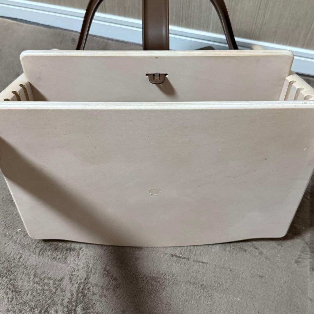 【STOKKE】 ストッケ　ナチュラル　ホワイトウォッシュ　4 トリップトラップ