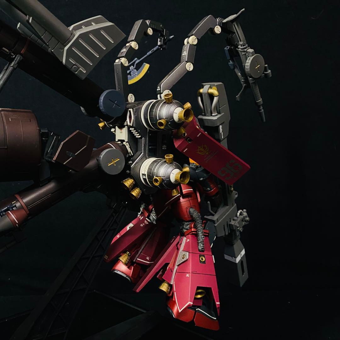 MG 機動戦士ガンダム サンダーボルト サイコ・ザク Ver.Ka