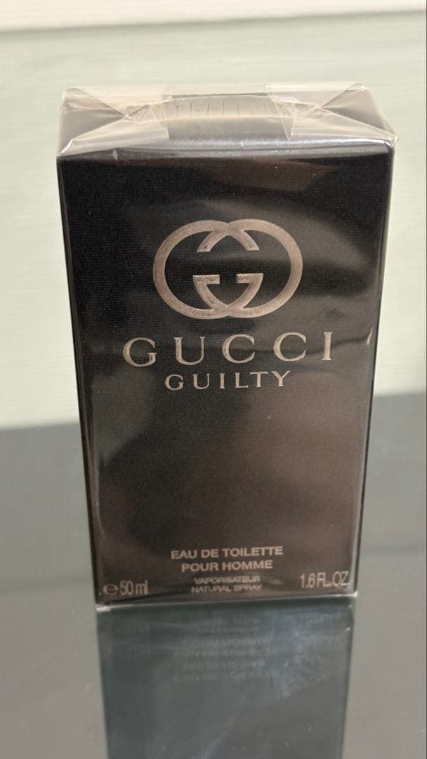 グッチ ギルティ プールオム EDT 50ml