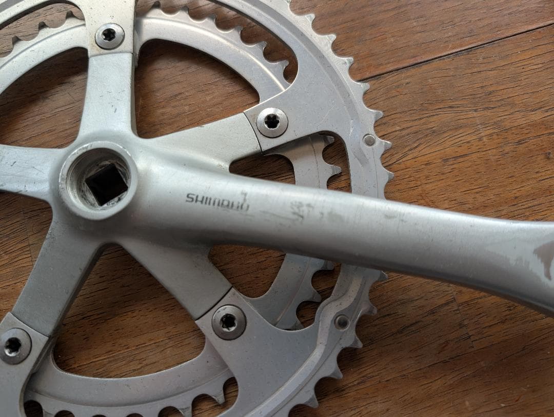 SHIMANO RX100 8速