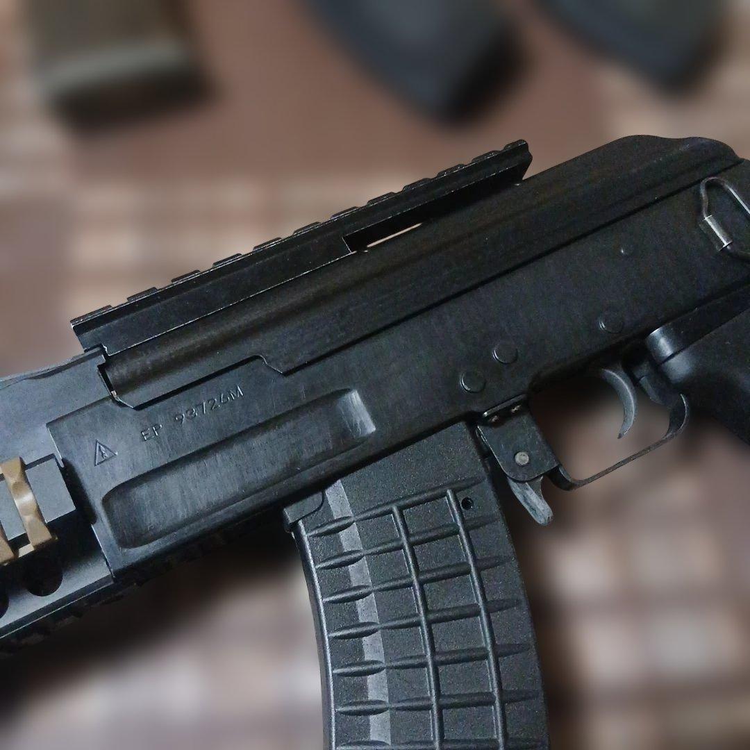 東京マルイ 電動ガン AK47 ヴェータ・スペツナズ