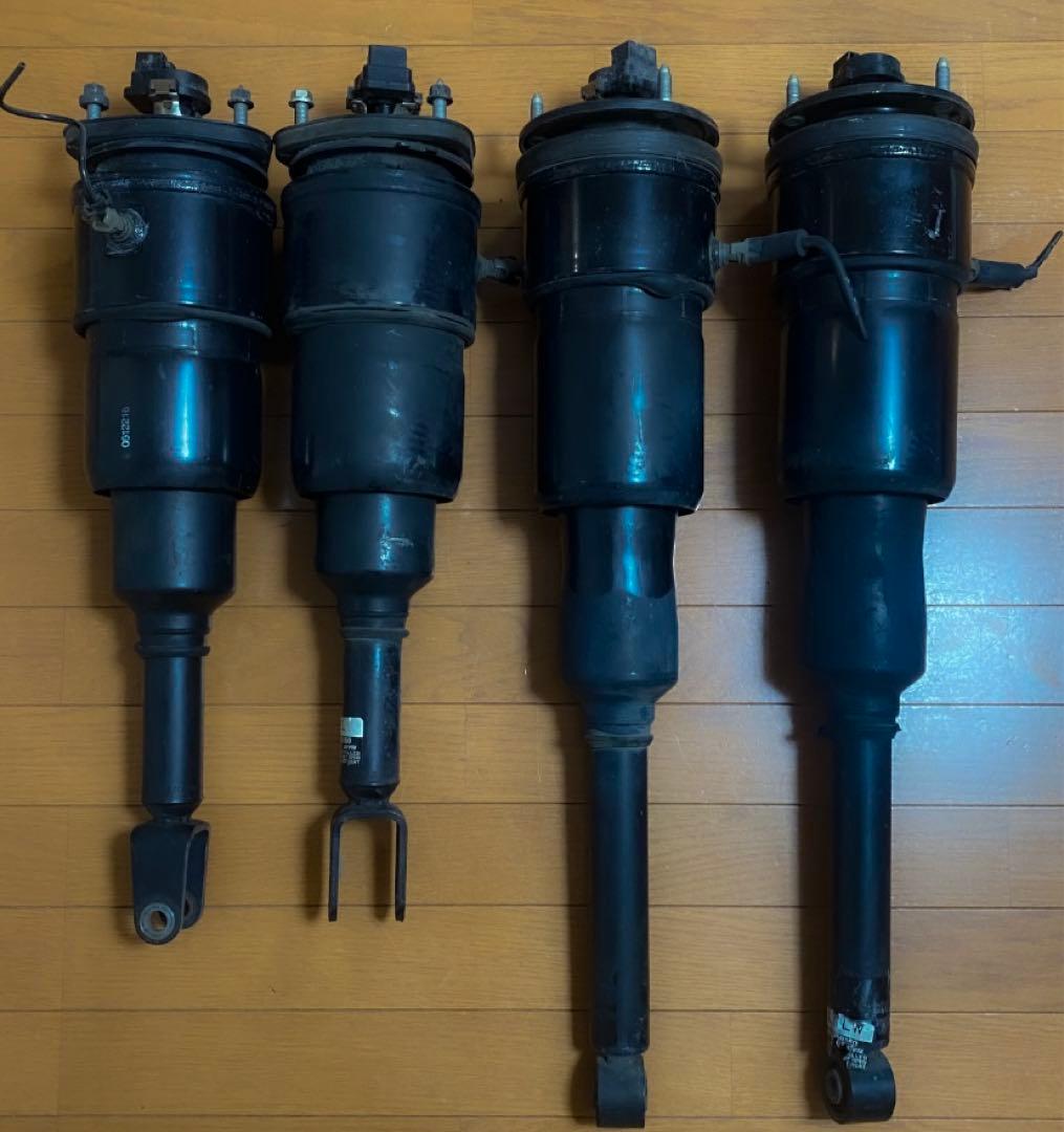 LEXUS LS460 USF40 前期 純正エアサス エアサス 純正