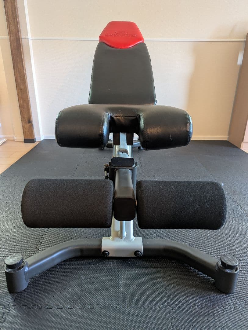 Bowflex (ボウフレックス) 5.1 アジャスタブルベンチ 6段階