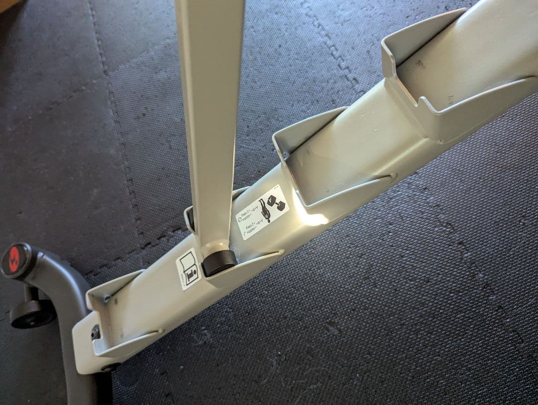 Bowflex (ボウフレックス) 5.1 アジャスタブルベンチ 6段階