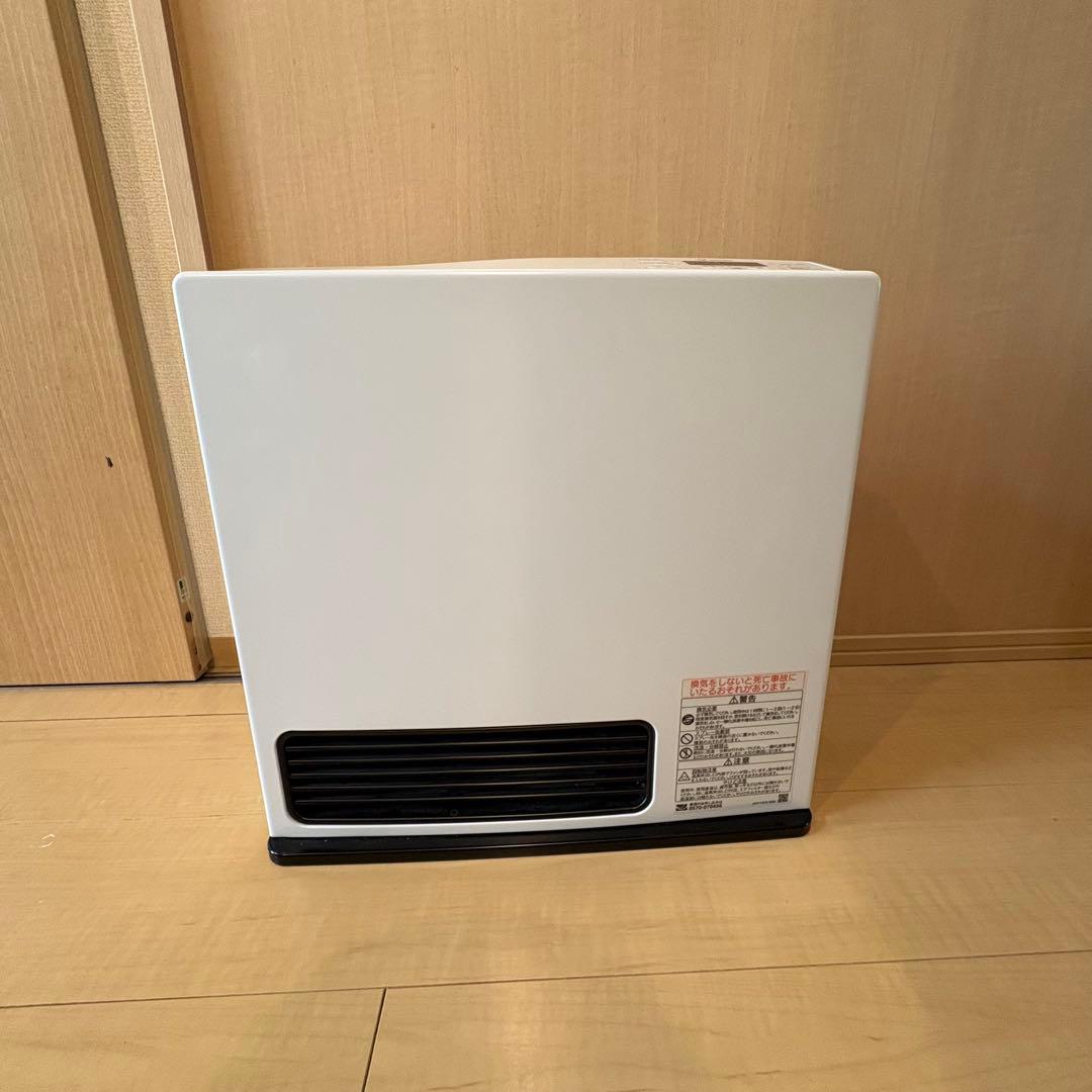 TOHO GASガスファンヒーター RC-41FSG