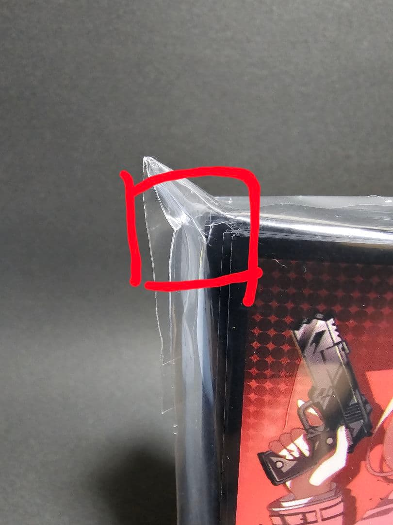 未開封 スリーブ リコリス・リコイル 錦木千束 O