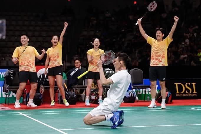 YONEX The Legends’ Vision限定特注 代表選手支給 非売品