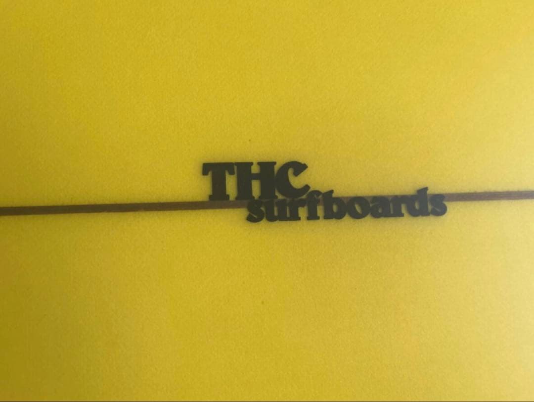 サーフィン・ボディボード THC surfboard 6.4 diamond tail twin