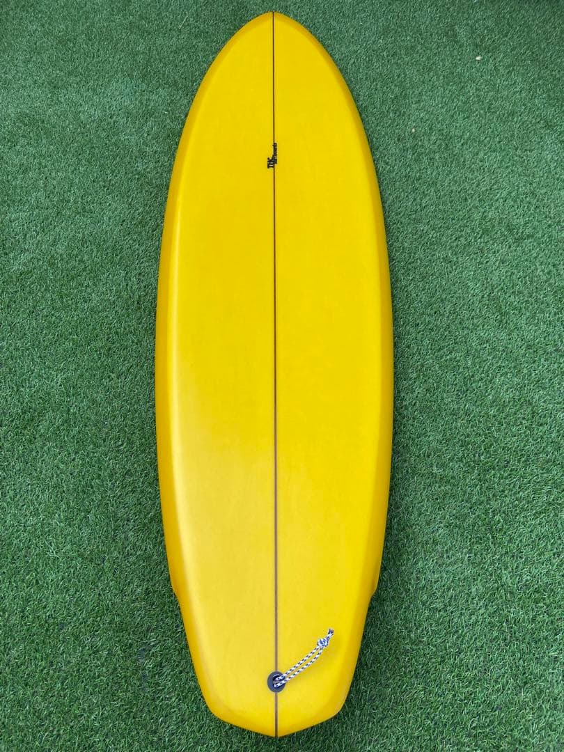 サーフィン・ボディボード THC surfboard 6.4 diamond tail twin