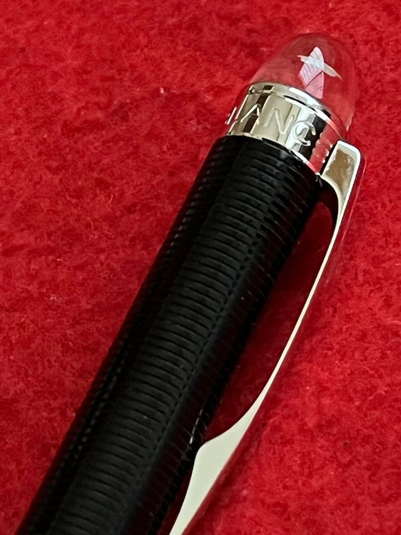 MONTBLANCモンブランボールペン スターウォーカー ドゥエ❗️ケース等一式‼️