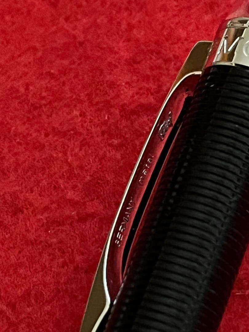 MONTBLANCモンブランボールペン スターウォーカー ドゥエ❗️ケース等一式‼️