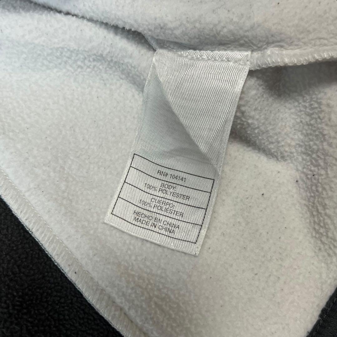 ナイキ ACG ハイネックシェルジャケット サムホール 内フリース